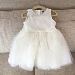 Flower girl dress